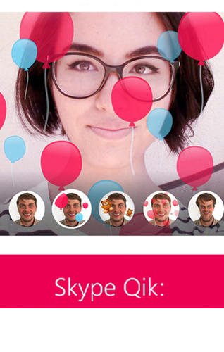 game pic for Skype qik